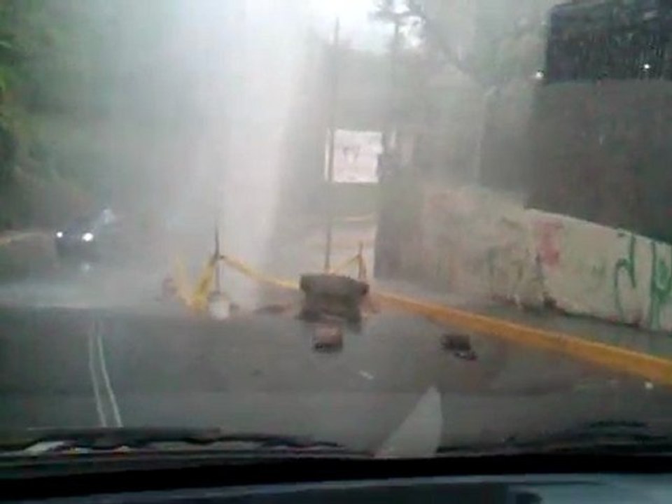 Bote de agua