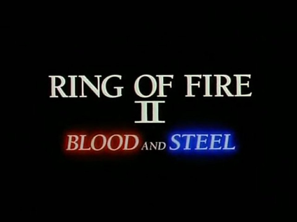 Ring of Fire 2 - Blood and Steel (1992)(1)