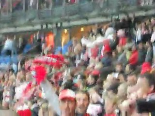 finale cdf psg LILLE fin de macht