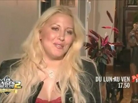 Les Anges de la télé réalité 2 portrait de Loanus