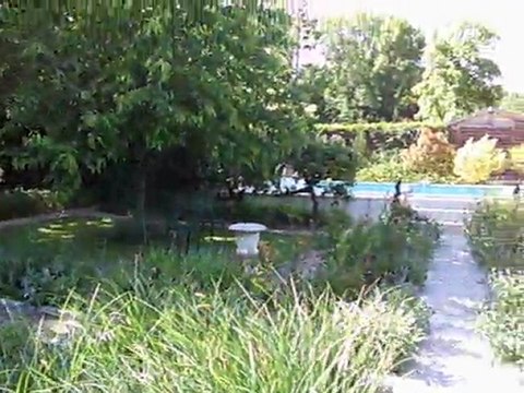 Maintenon : un vieux logis très modernisé