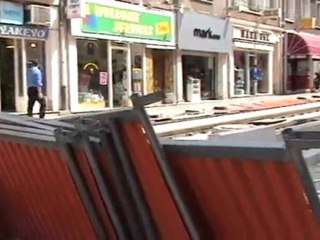 Rue des Carmes : Le raz-le-bol des habitant(e)s et des commerçant(e)s