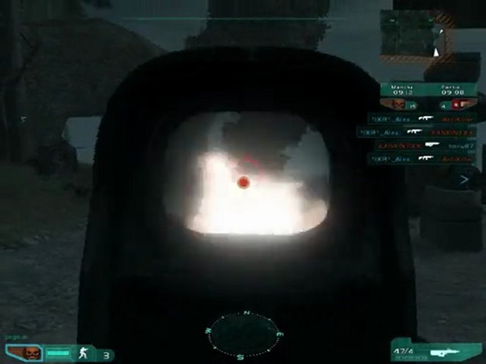 Vidéo Exclusif de Ghost Recon Advanced Warfighter 2 sur PC