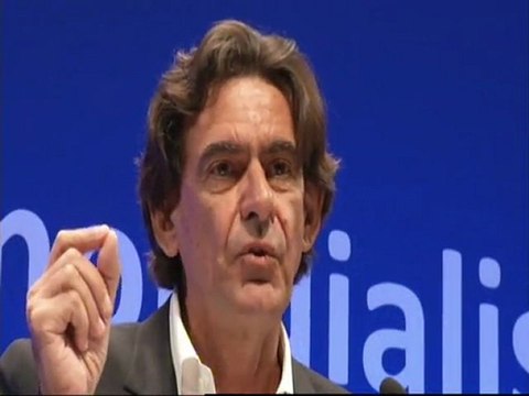 UMP. Discours de Luc Ferry lors du séminaire Les valeurs et la mondialisation