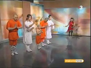 TV3 - Els matins - Arts marcials a Barcelona