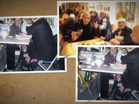 aaceuil du public et visiteurs