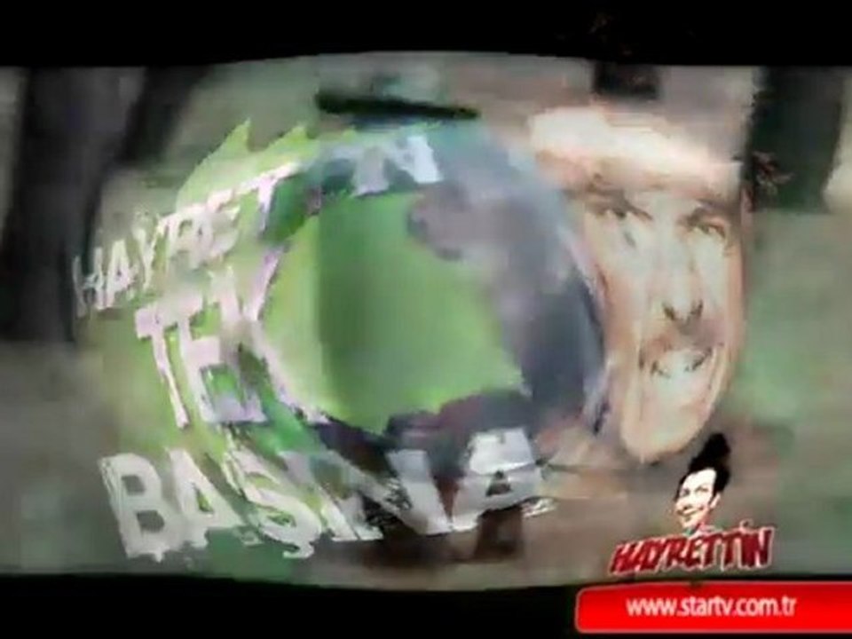 Uğur Eren - Hayrettin