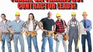 CONTRACTOR LEADS