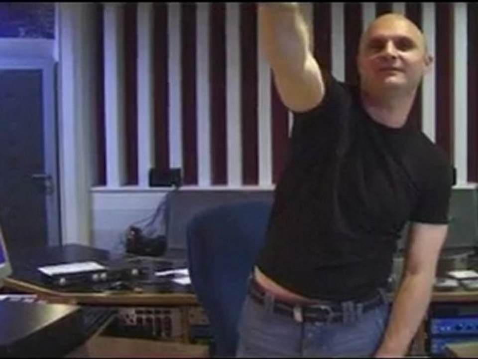 CECA making of  'GORE OD LJUBAVI'