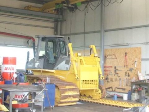 Raupenkrane Großenaspe Bauma Vermiet- und Handels GmbH