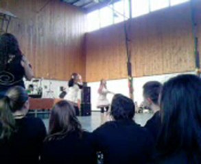 Soirée de L'internat 19.05.5011