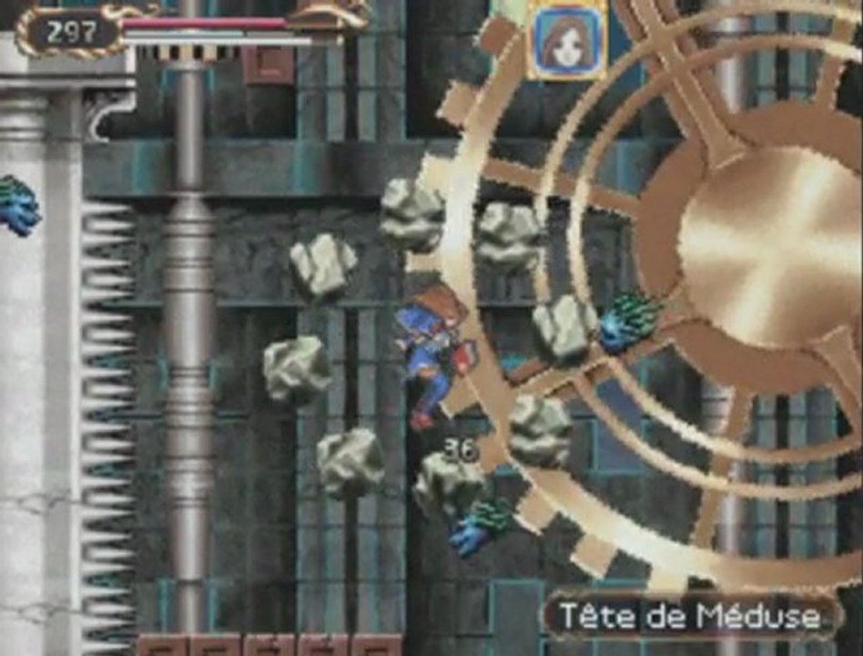 Castlevania Portrait of Ruin [12] La tour de Death