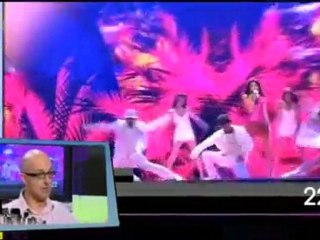 Teletulia Arucitys - Festival de eurovisión 2011 (2)