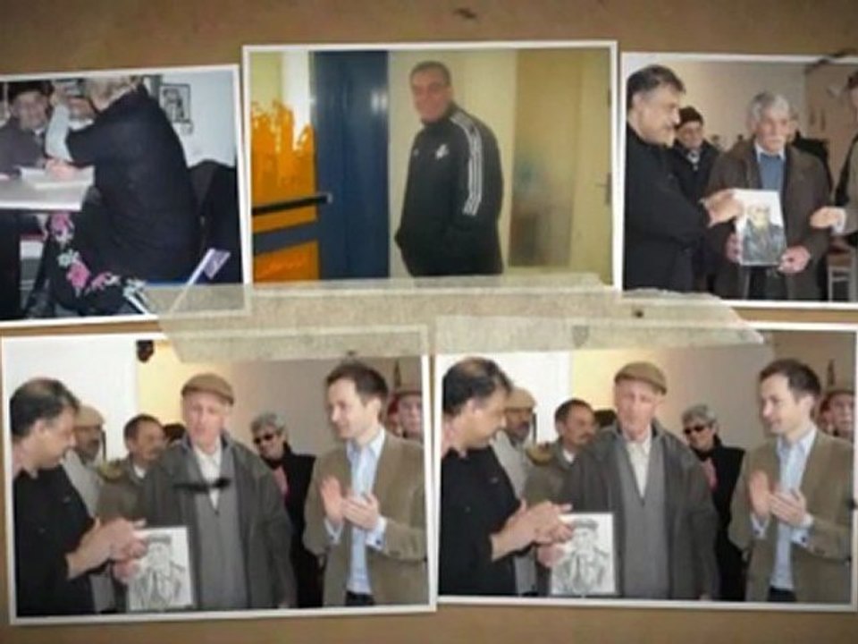 art culture et rencontre et partage et amitie