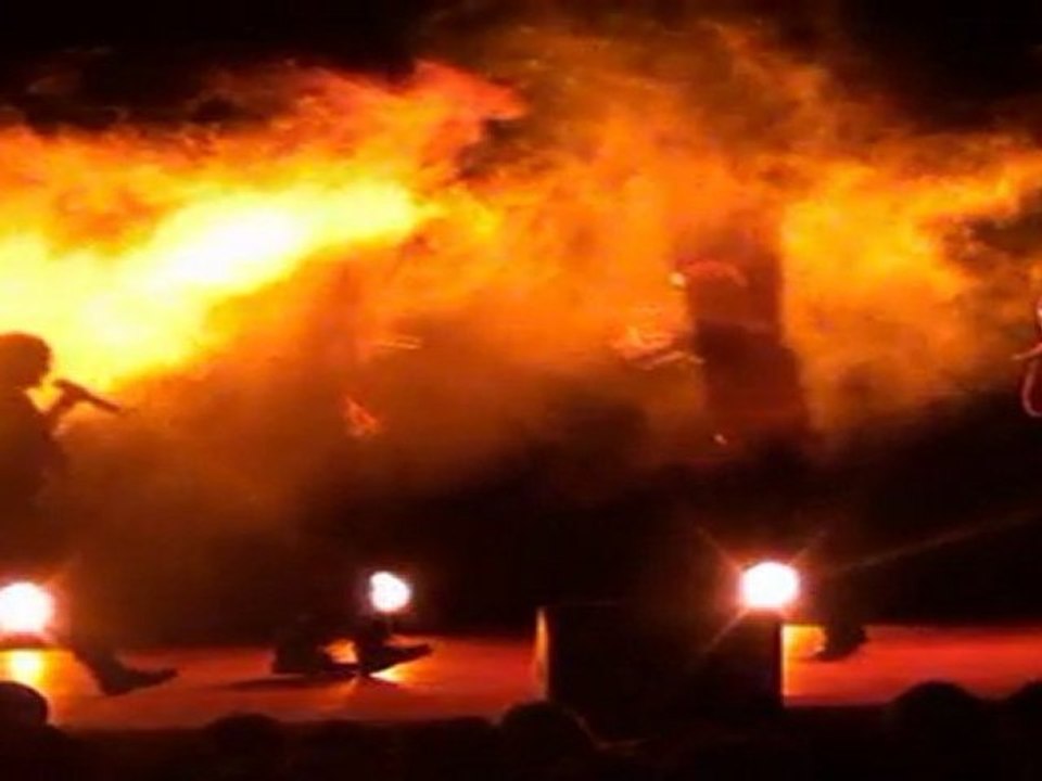 Ommm - (Carmina) Opéra de Cork