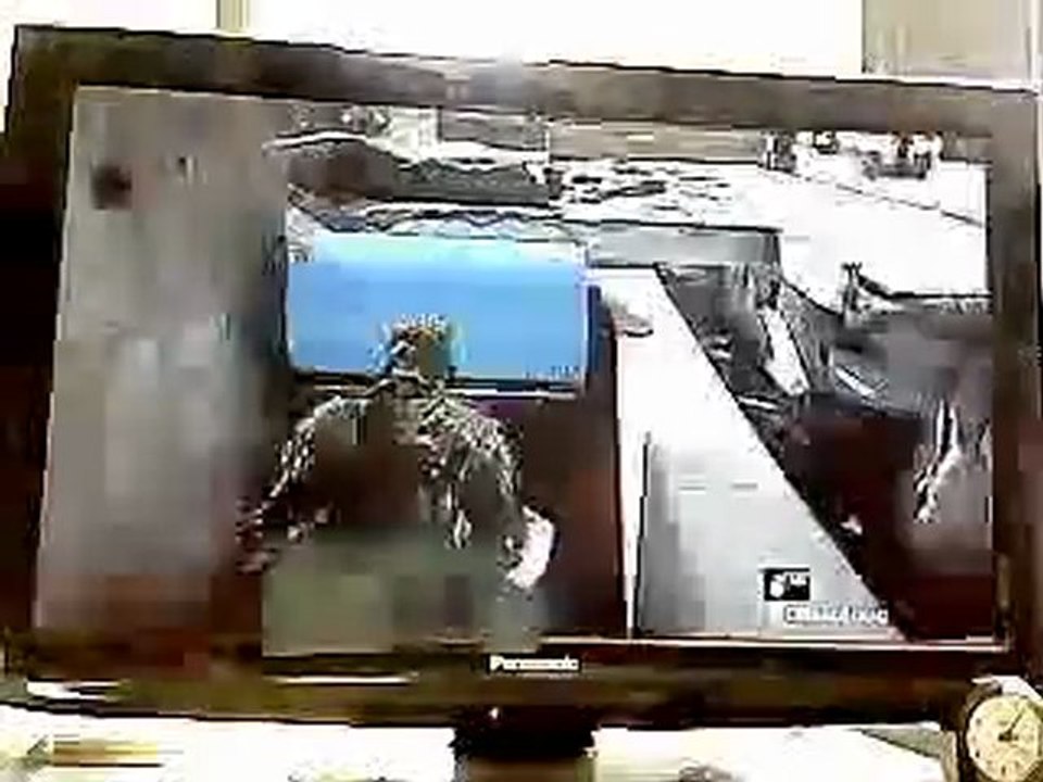 splinter cell: conviction mission 4 part 3