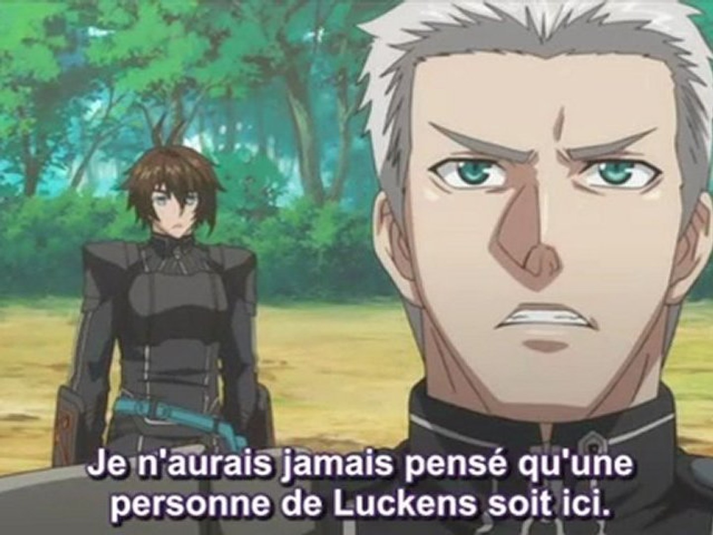 Koukaku no regios 08 partie 1 vostfr - Vidéo Dailymotion