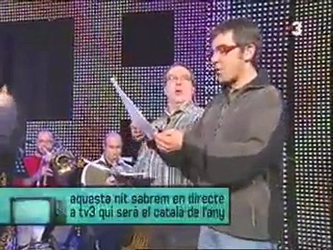 TV3 - TVist - El rap del prou-prou