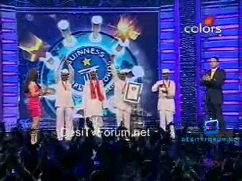 Guinness World Records Ab India Todega 21st May 2011 pt-2