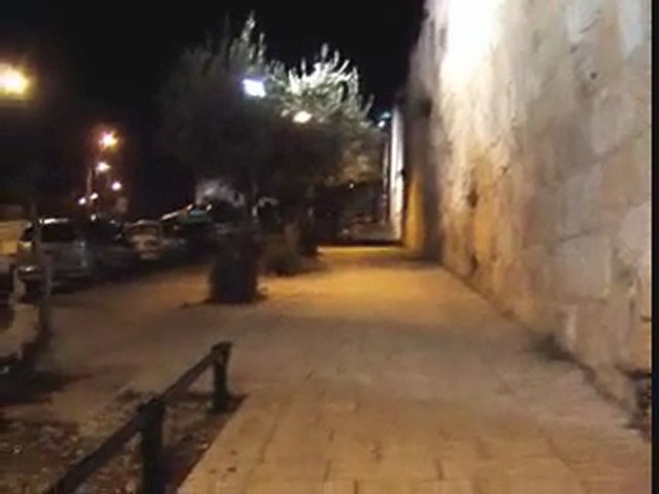 PEREGRINACION EN JERUSALEN.CALLE DE LA PUERTA DE LA PAZ AL MURO♥ Yaakov Shwekey -Im Eshkachech.ISRAEL-SHALOM-ISRAEL