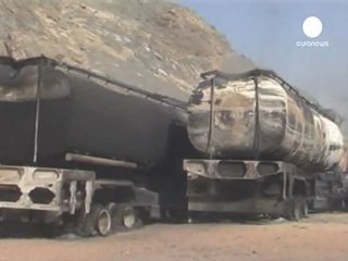 Pakistan'da patlama: 16 ölü