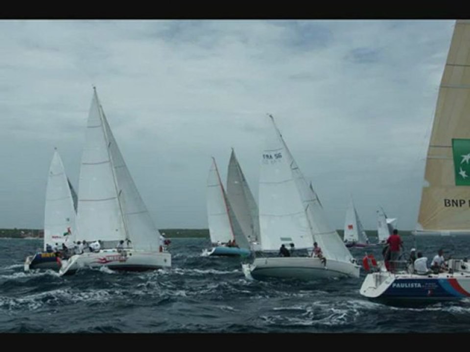 Regate du YCSF 2011 2