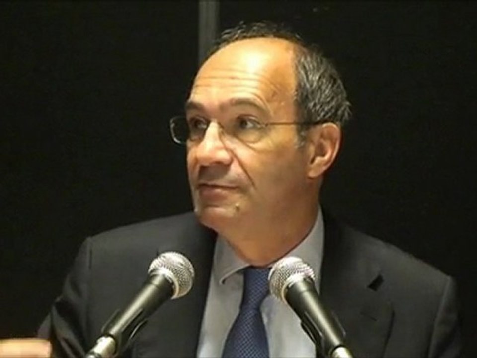 Eric Woerth : "Il faut redécouvrir N. Sarkozy"
