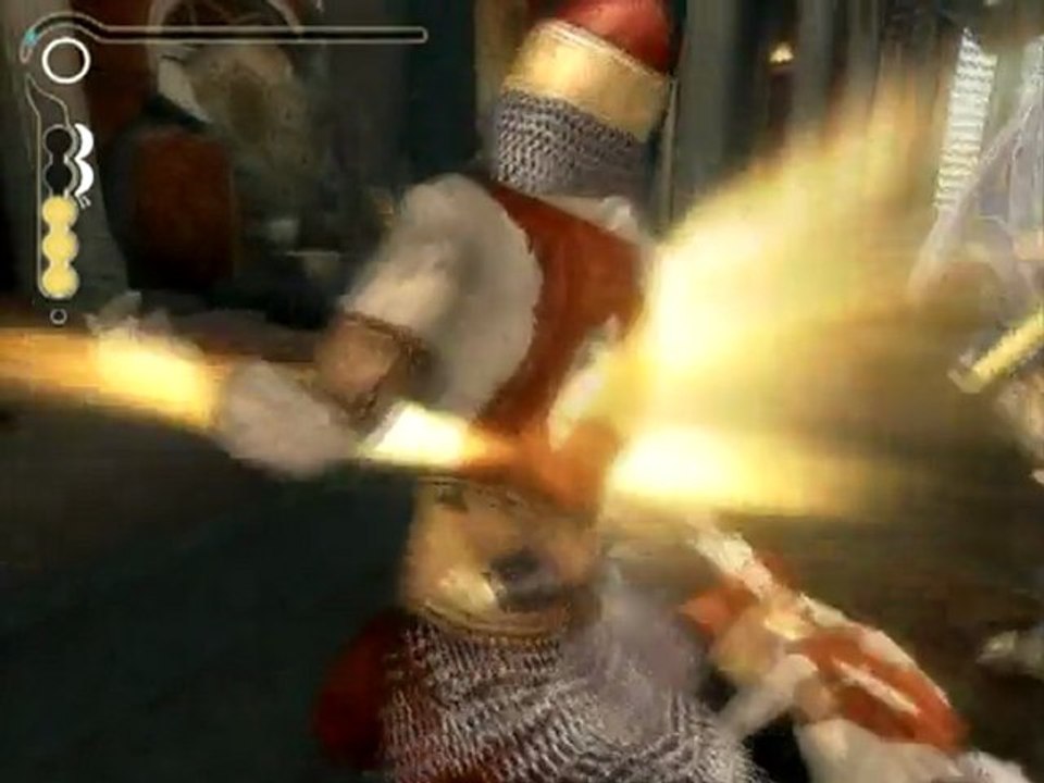 Prince of persia les sables du temps  walkthrought partie 4