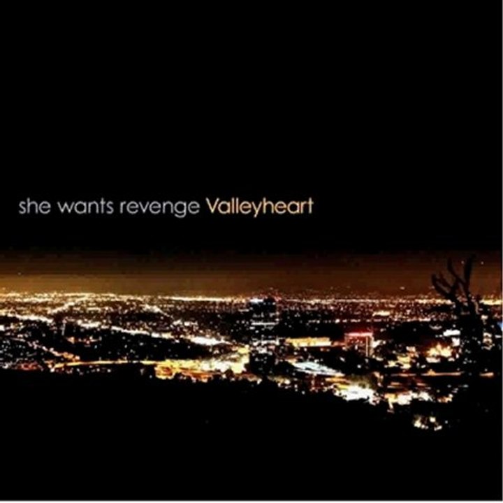 She Wants Revenge - Valleyheart (2011) [320kbps] Mp3 Complete Album Download Free