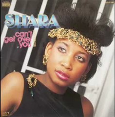 shara - i cant get over you