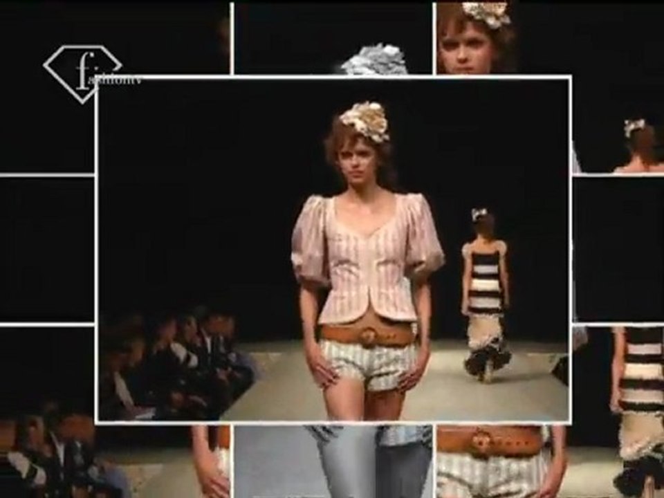 MODELS ELISE CROMBEZ - MIX FTV BY PETE TONG FEM 2003