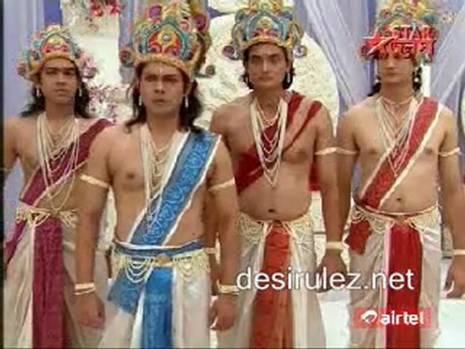 Behula [star jalsa] - 21th May 2011 pt1