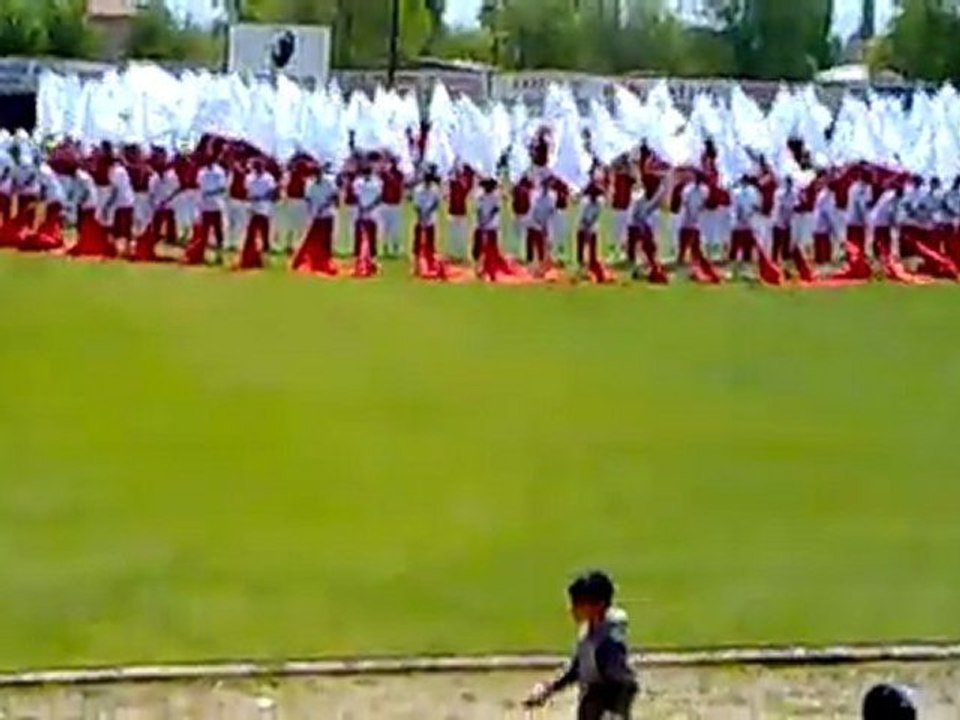 TAVŞANLI 19 MAYIS 2011 ERKEK-FİNAL GRUBU GÖSTERİSİ