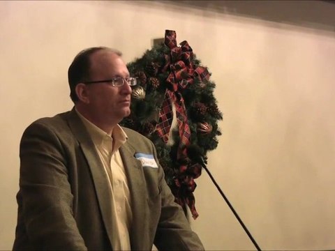 REI Club Utah - Different Groups of Investors Part 2 (Jan. 2011)