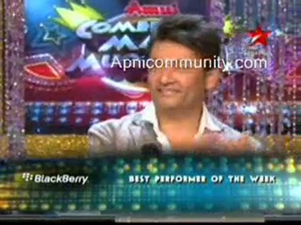 Comedy Ka Maha Muqabala [Episode 17] 21st May 2011-Part5