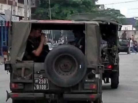 Ouattara inaugurated as Ivory Coast president