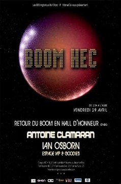 Ian Osborn - Boom HEC 2K11 (Nicolas Francoual & Jeremy Reyes Mix)
