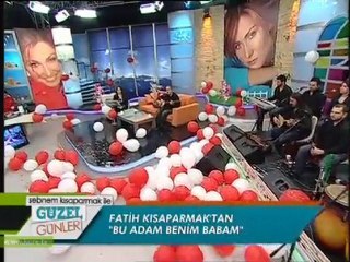 Ş.F.Kısaparmak Gurbetten babama - Bu adam babam