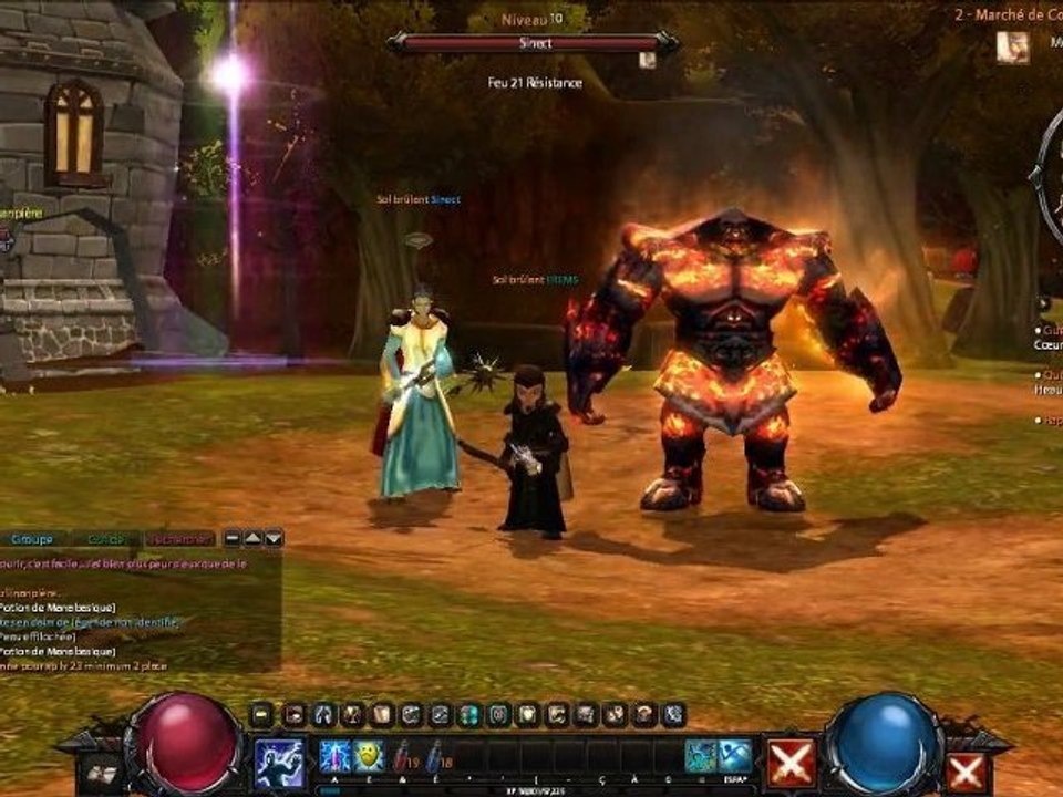 Mythos [ TEST ]