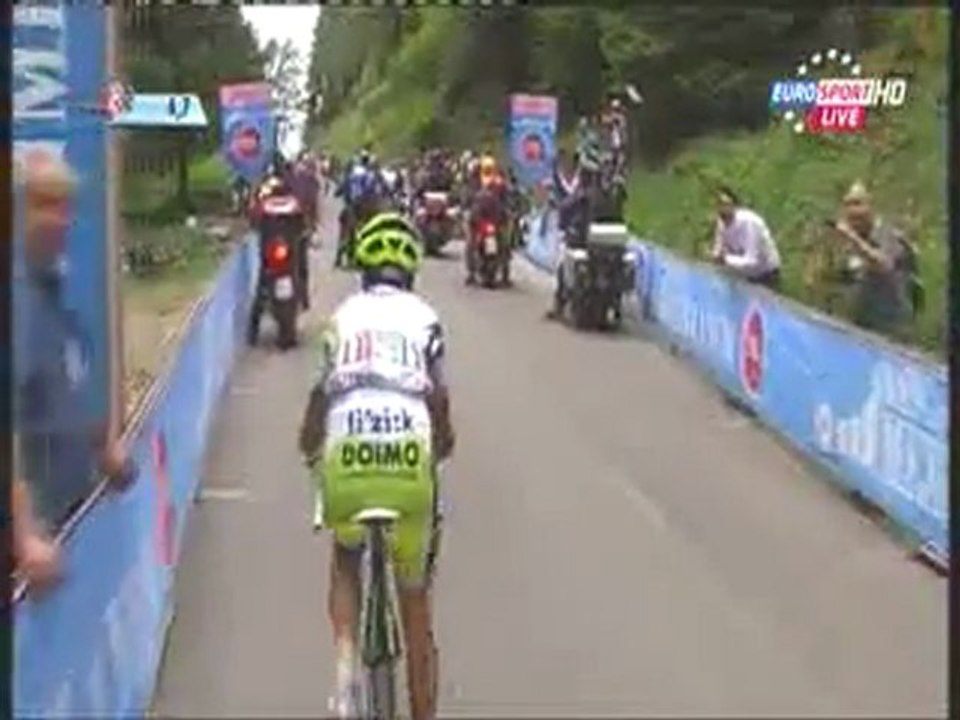 Giro d'Italia 2011 Etape 14