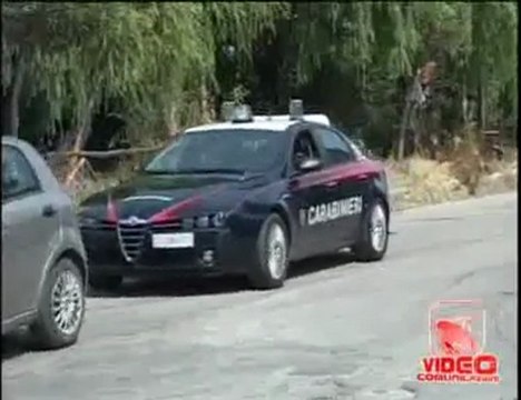 Casapesenna (CE) - Caccia a Zagaria