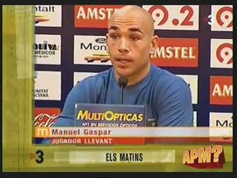 TV3 - APM: Amor al Barça