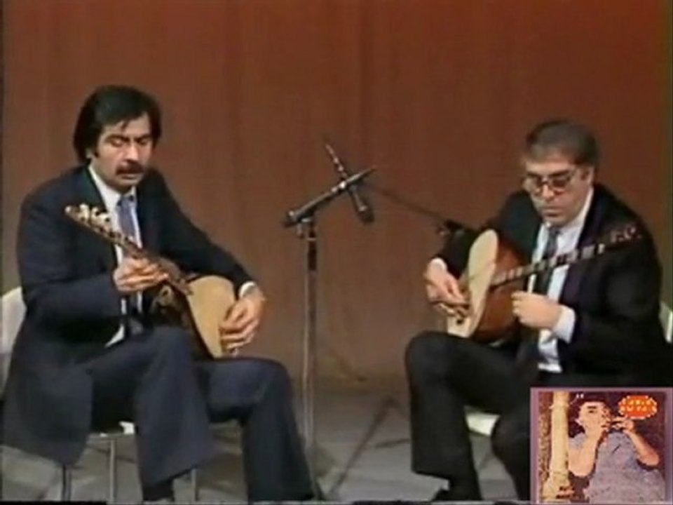 Necdet Yaşar - Tambur & Arif Sağ - Bağlama