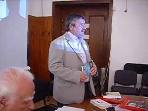 Daniel CORBU-la Festivalul Cezar Ivanescu Editia I-a, 2011