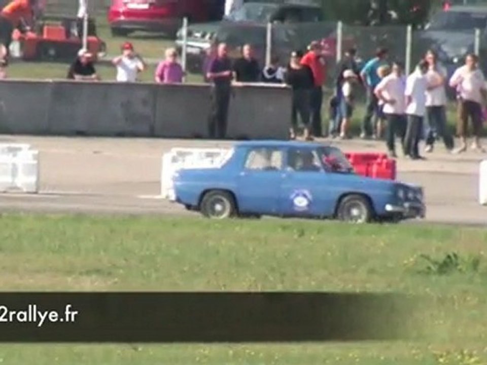 Rallye historique de lorraine 2011