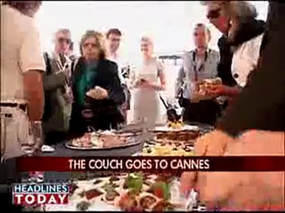 On the Couch with Koel  Special Cannes part 4