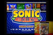 Sonic Mega Collection sur Gamecube !
