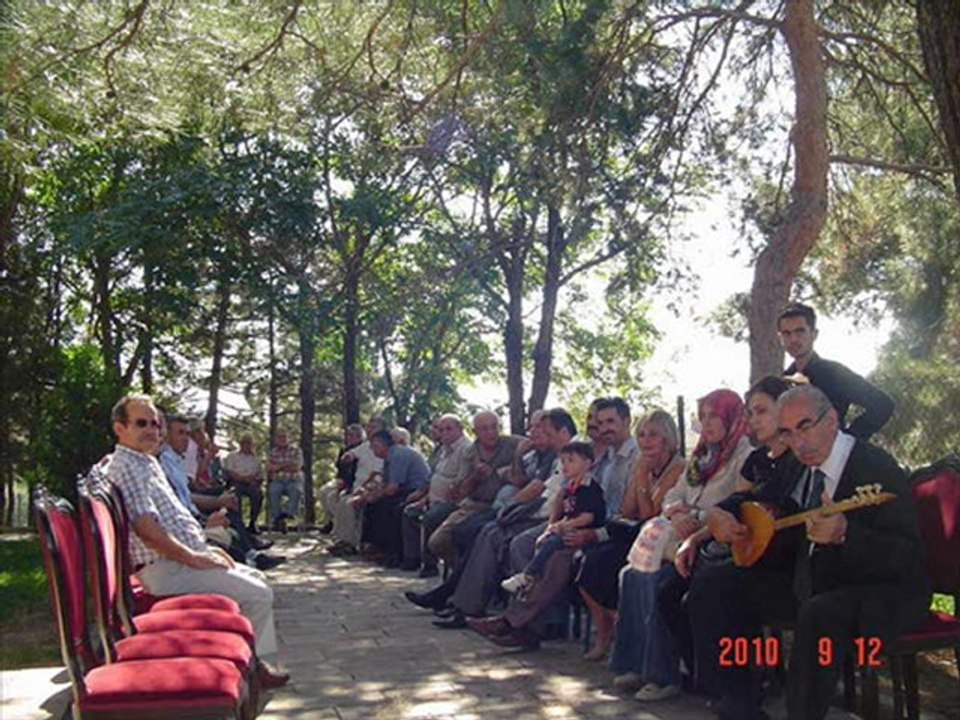 MORKOYUN KLİP ANKARA KULÜBÜ SEYMENLER VE ÇARŞAMBA GURUBU