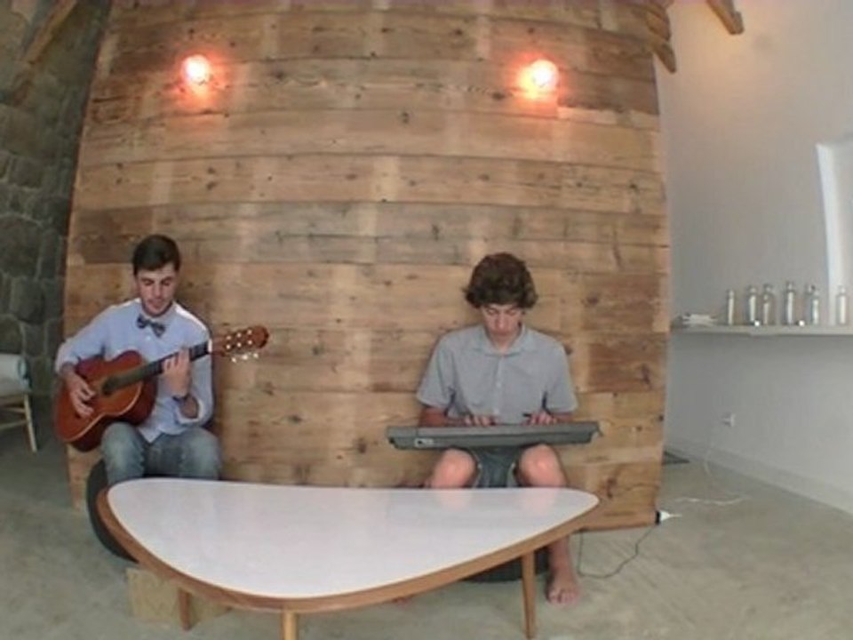 Xantia - Acoustic version by Daffodils Fields