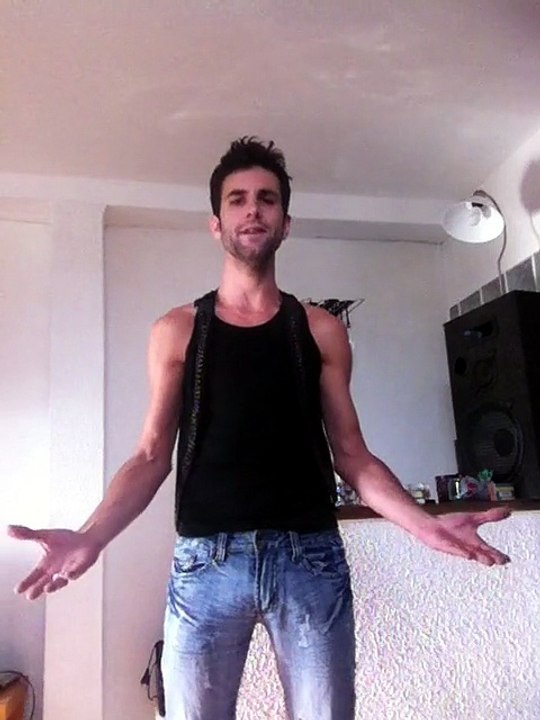 finet jeremy - Casting JVSCAZ Saison #2